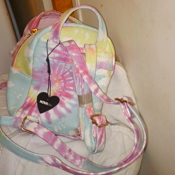 FASHION NOVA-KIDS/GIRL'S PRINCESS(UNIKITTY)BACKPACK-NWT-ADJUSTABLE STRAPS - Picture 5 of 6